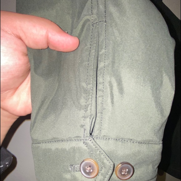 Tommy Hilfiger Men’s Classic Front-Zip Filled Micro-Twill Jacket - Picture 11 of 12